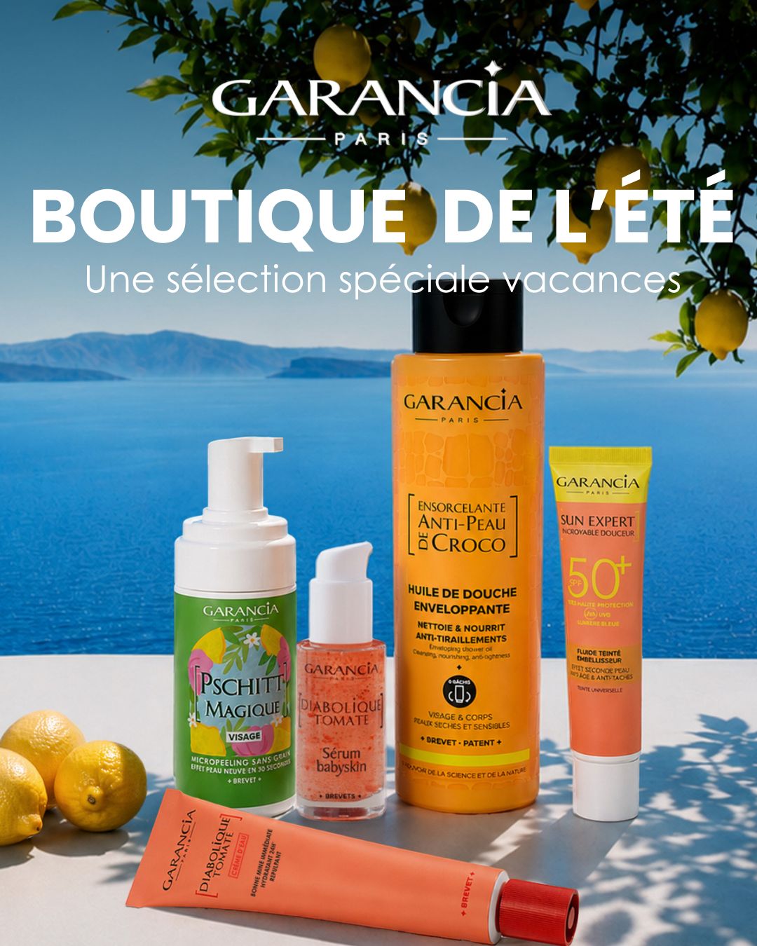 Laboratoire Garancia Facebook ad from Jun 22, 2026