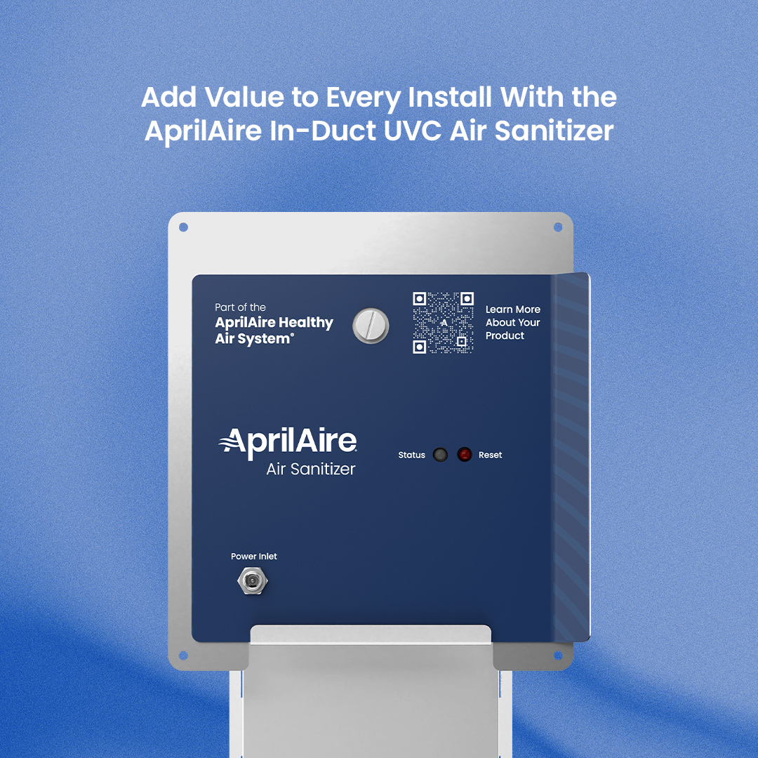 AprilAire Facebook ad
