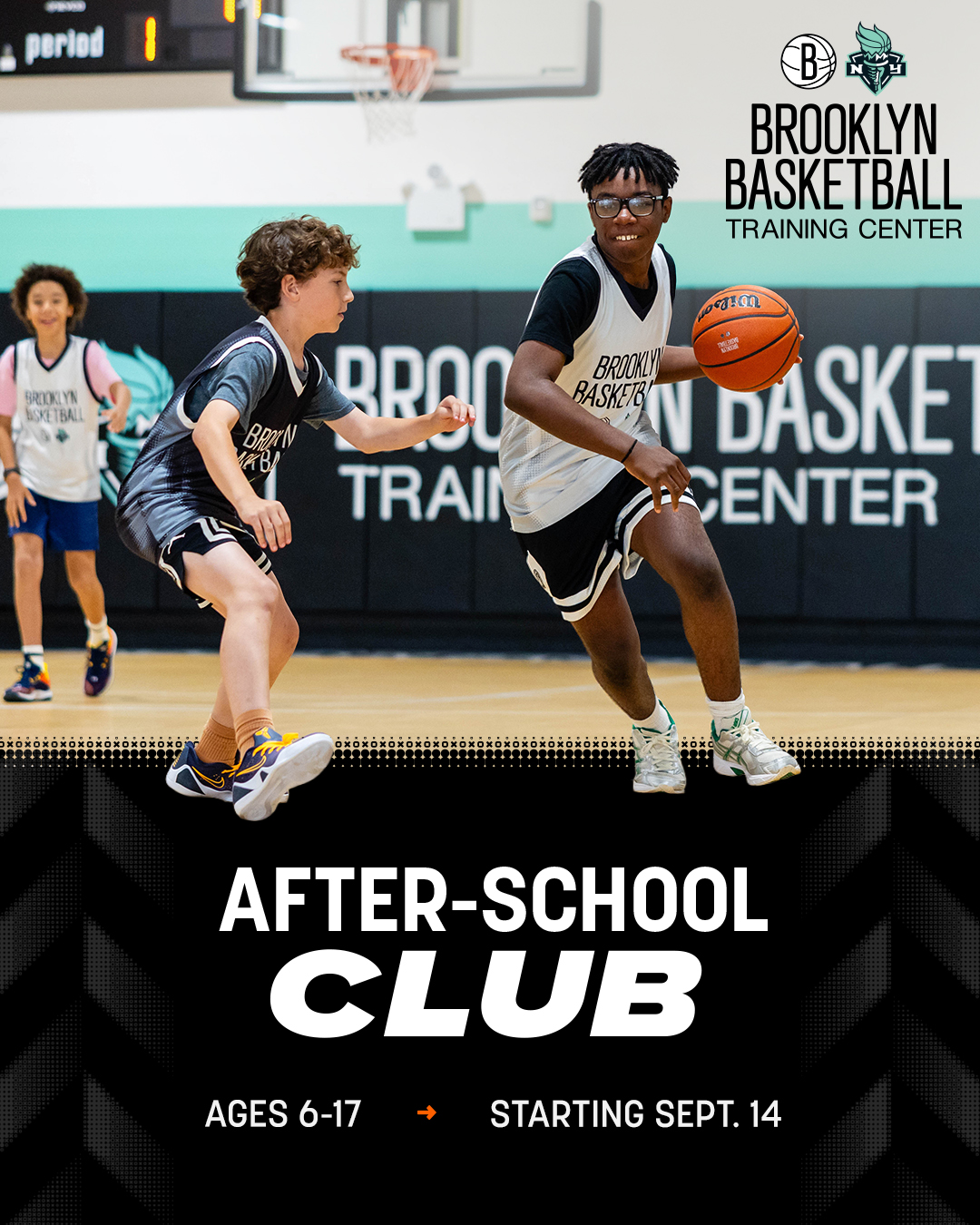 Brooklyn Basketball Facebook ad from Jul 26, 2026