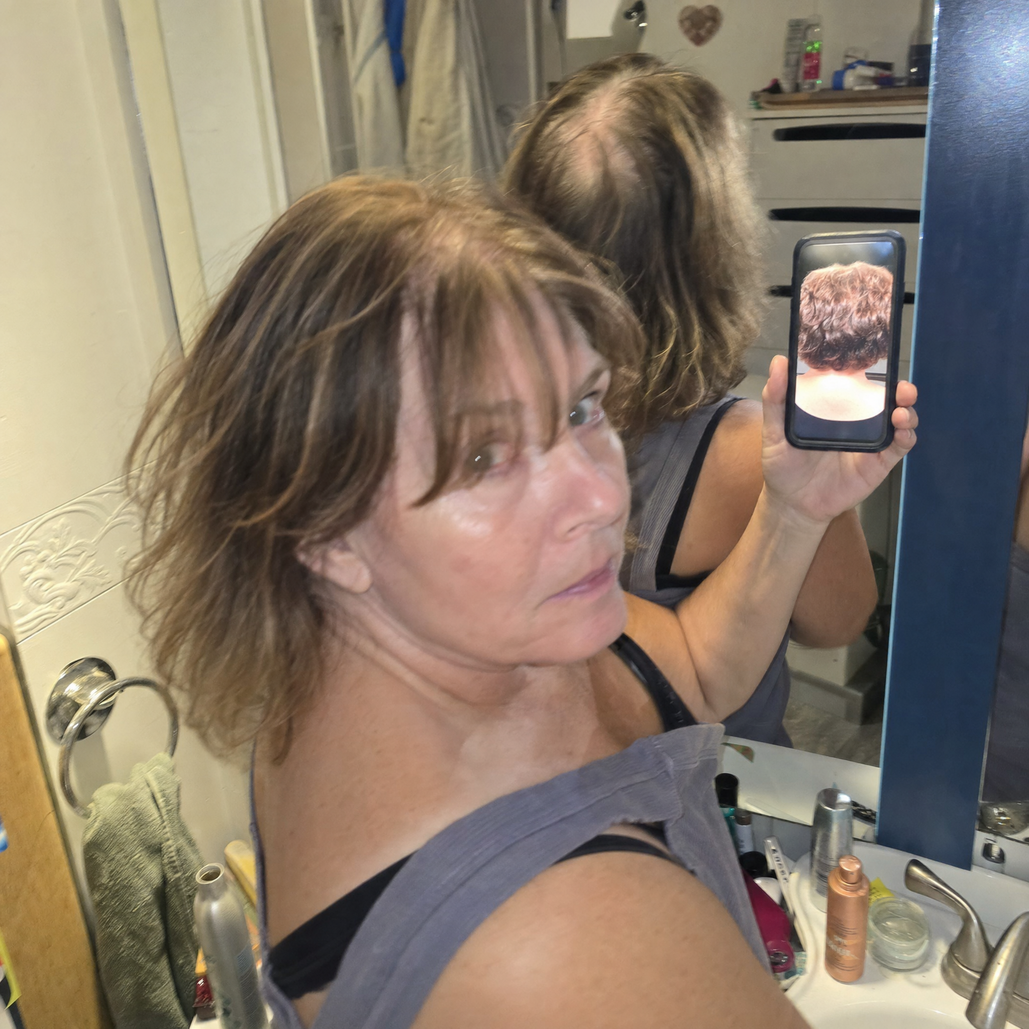Womens Wellness Journal Facebook ad