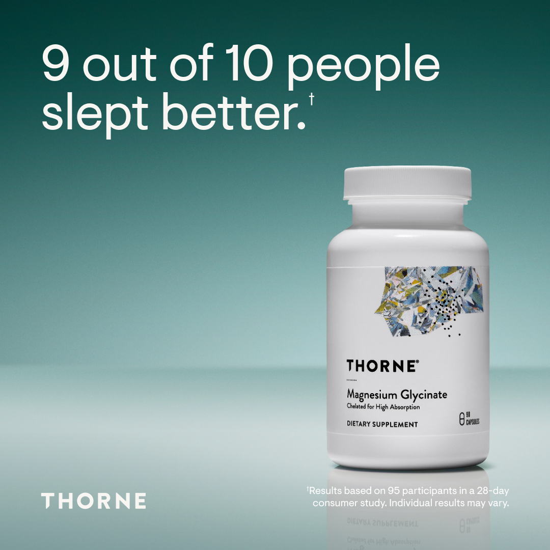 Thorne Facebook ad