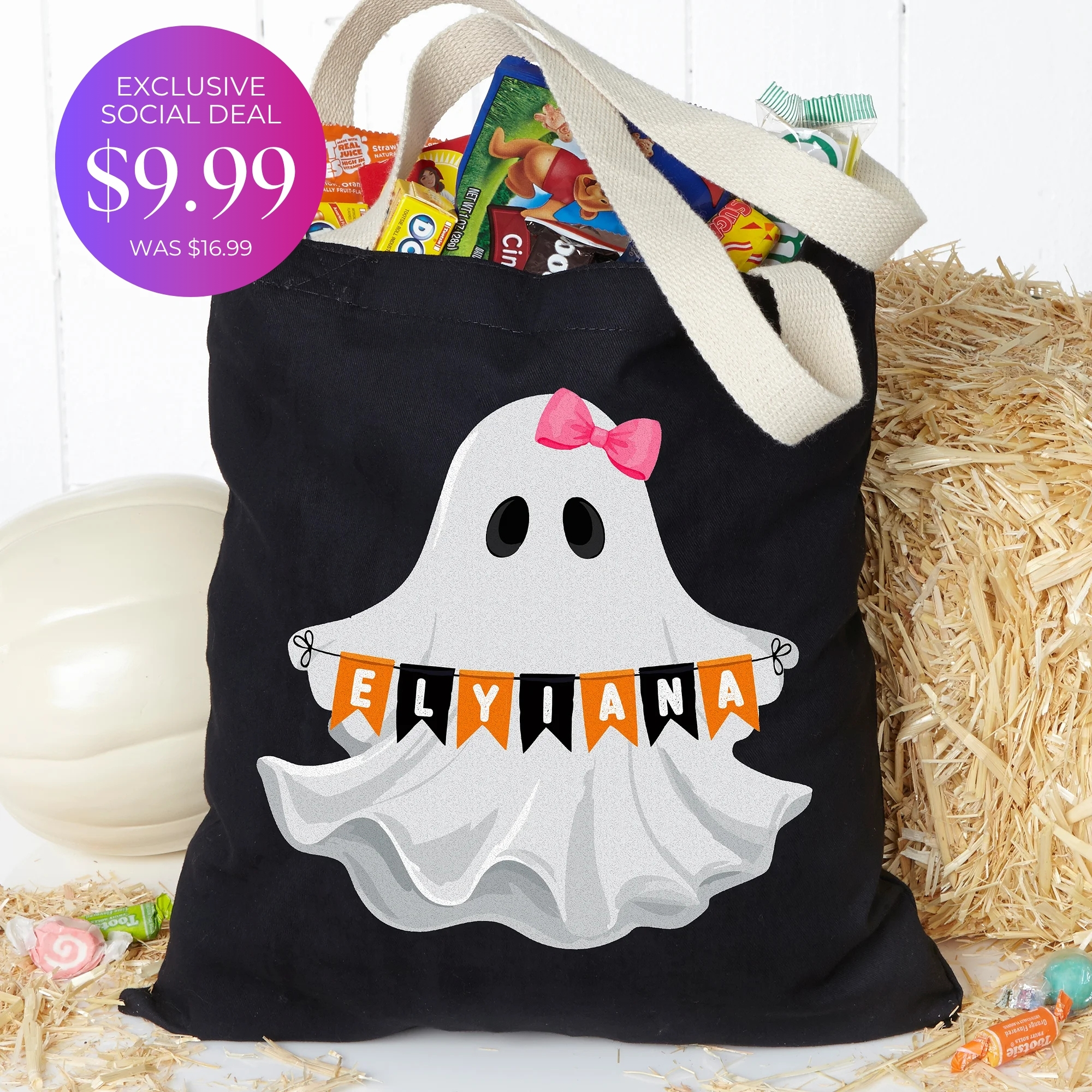Personalization Mall Facebook ad