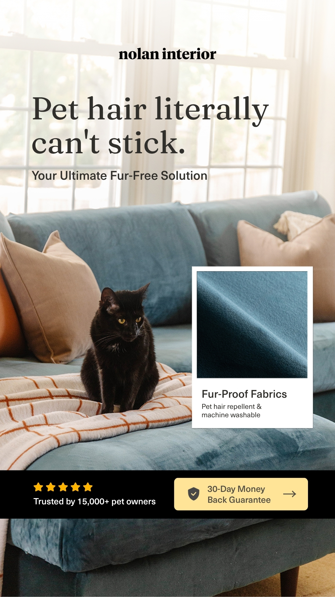 Nolan Interior Facebook ad