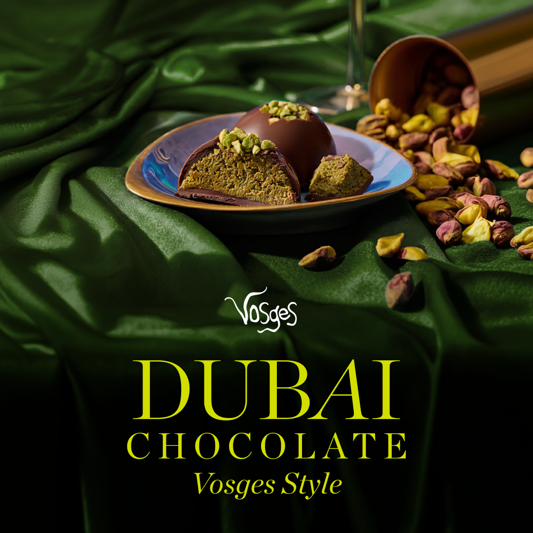 Vosges Haut-Chocolat Facebook ad