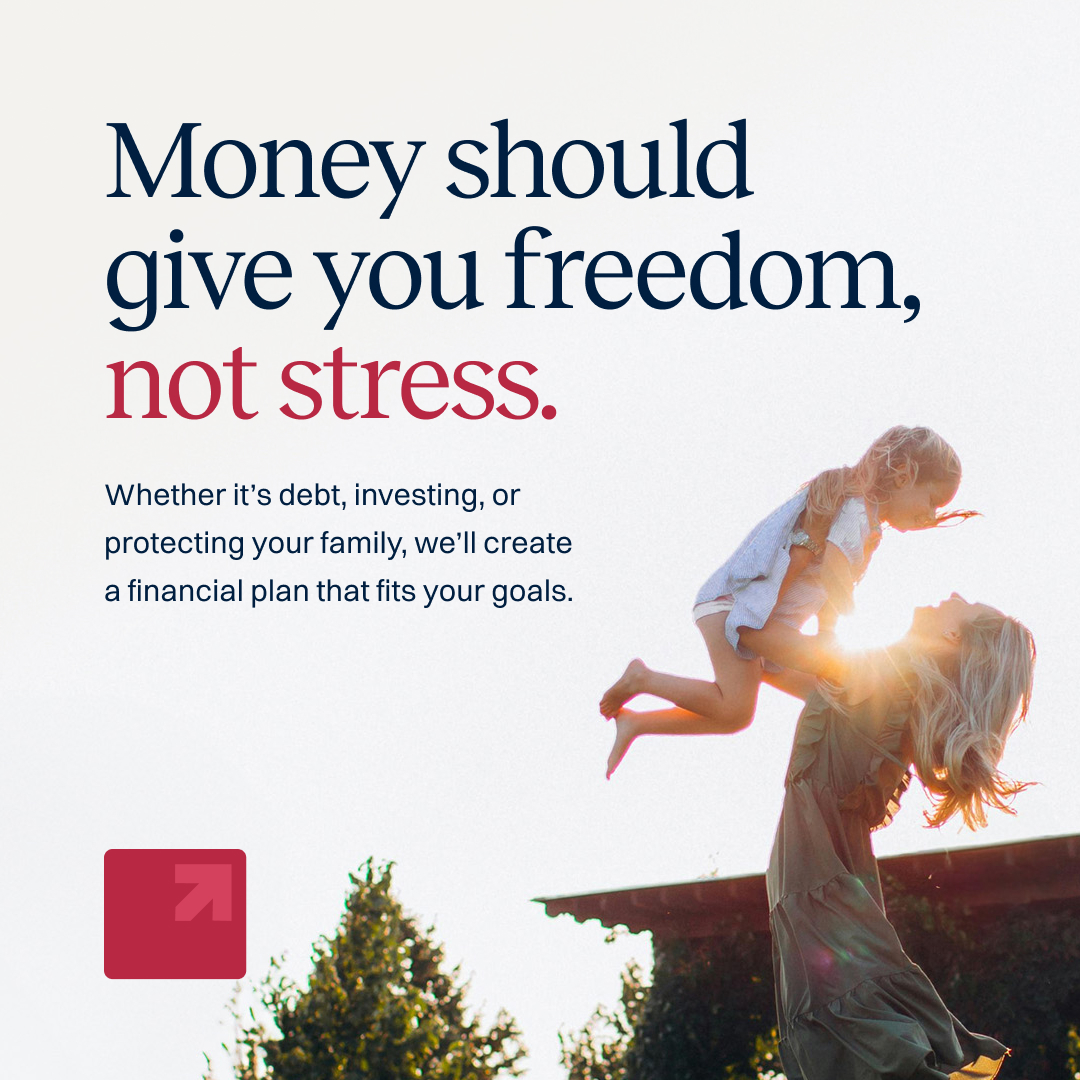 Lighthouse Financial Facebook ad