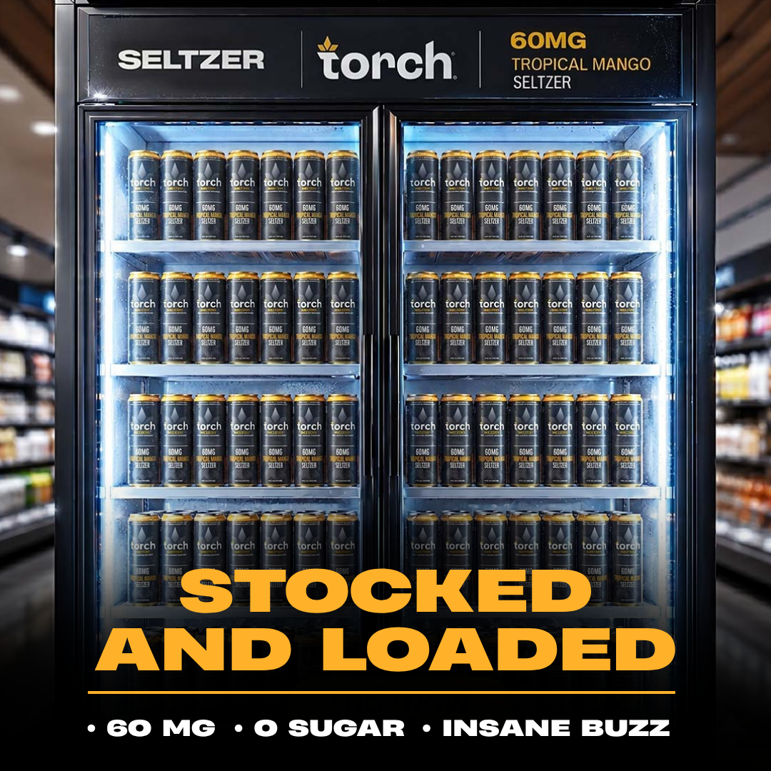 Sip Torch Facebook ad