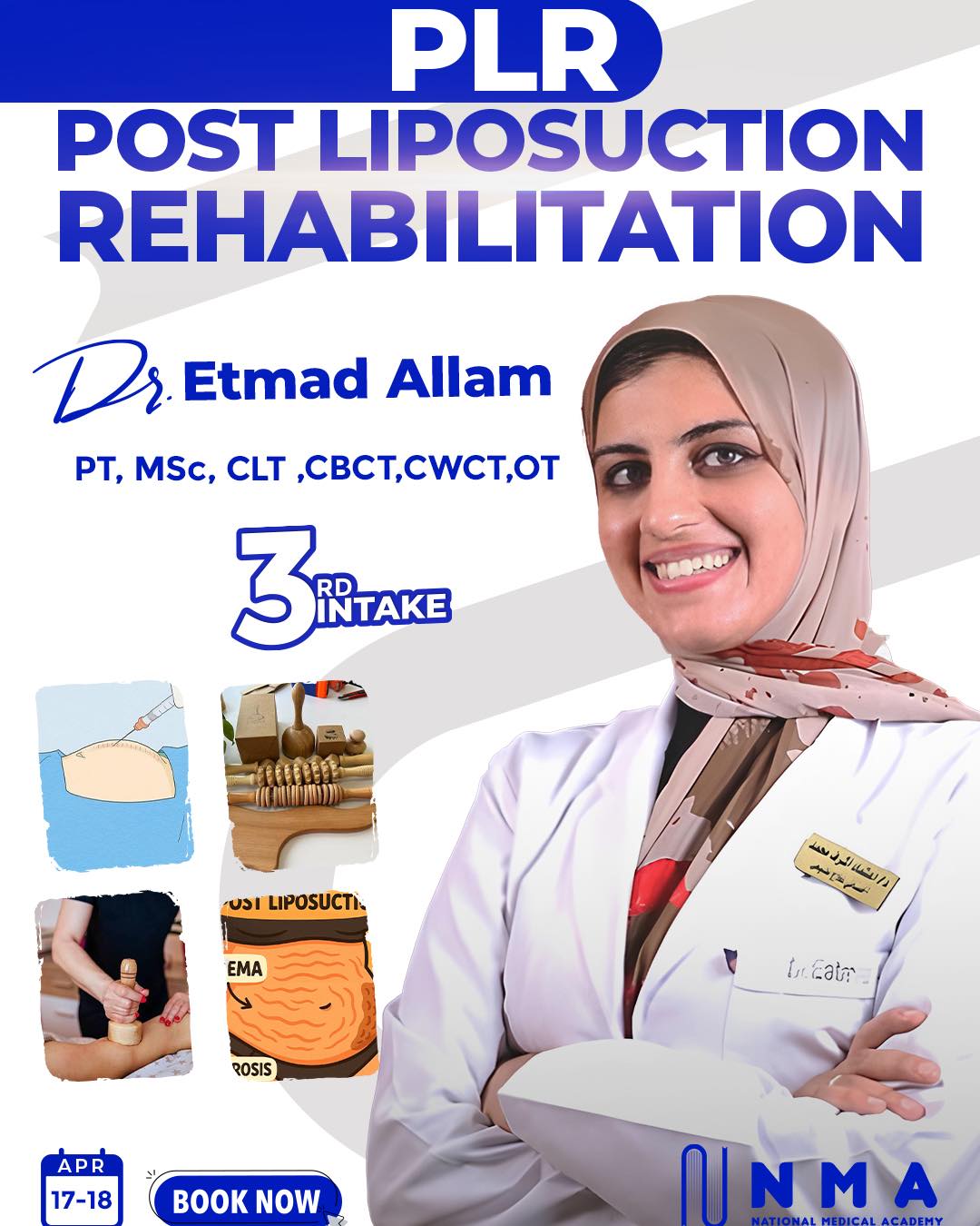 NMA Medical Academy Facebook ad: لأول مرة في مصر والوطن العربي - وللمرة…