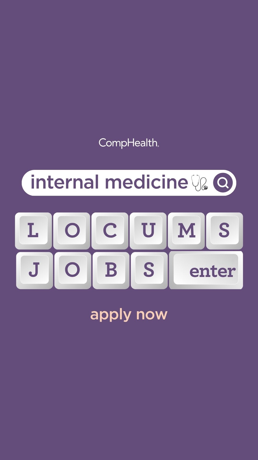 CompHealth Facebook ad