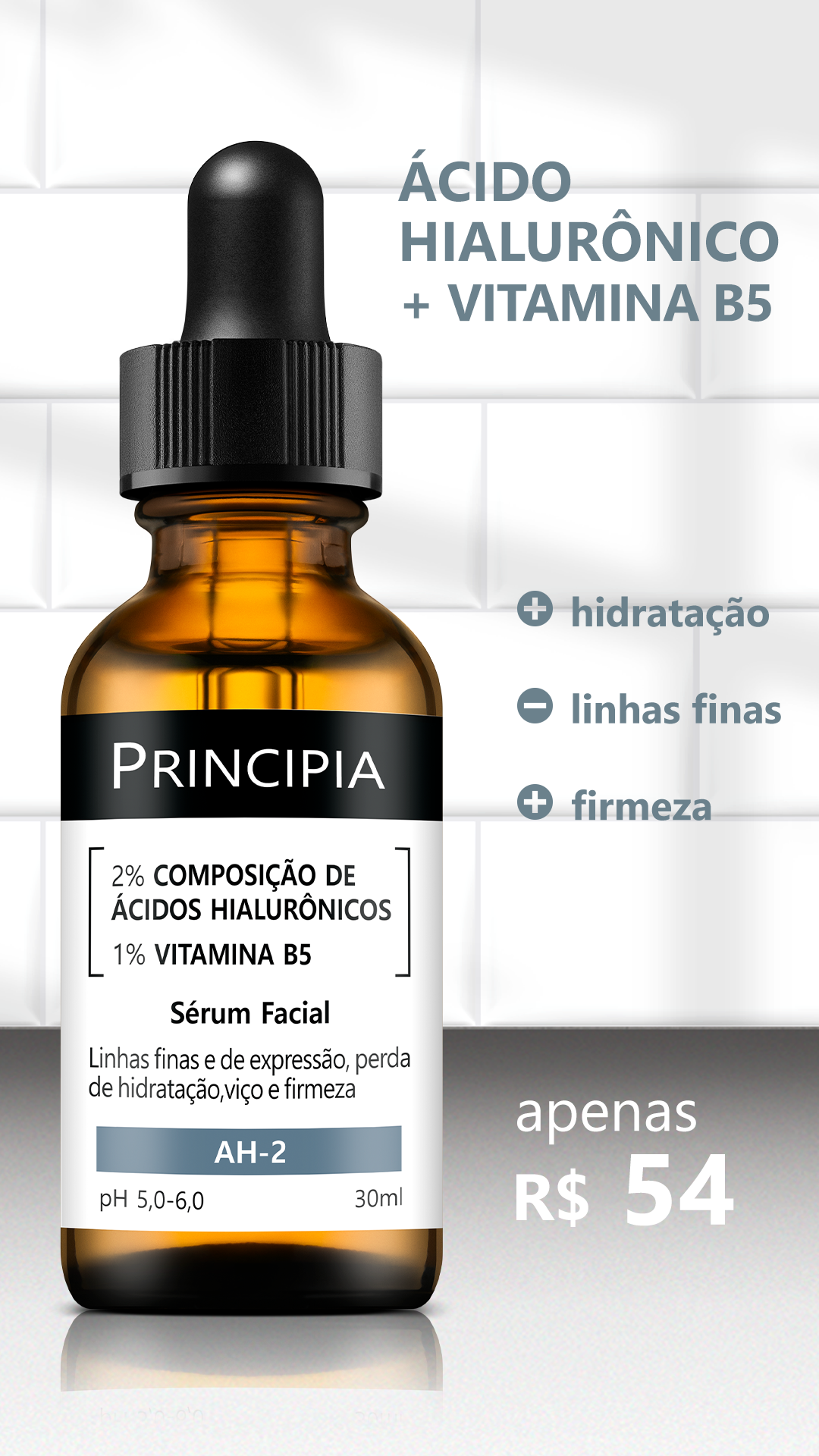 Principia Skincare Pro Facebook ad