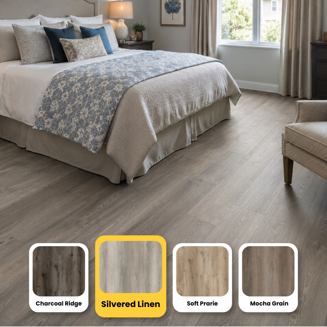 Next Day Floors USA Facebook ad