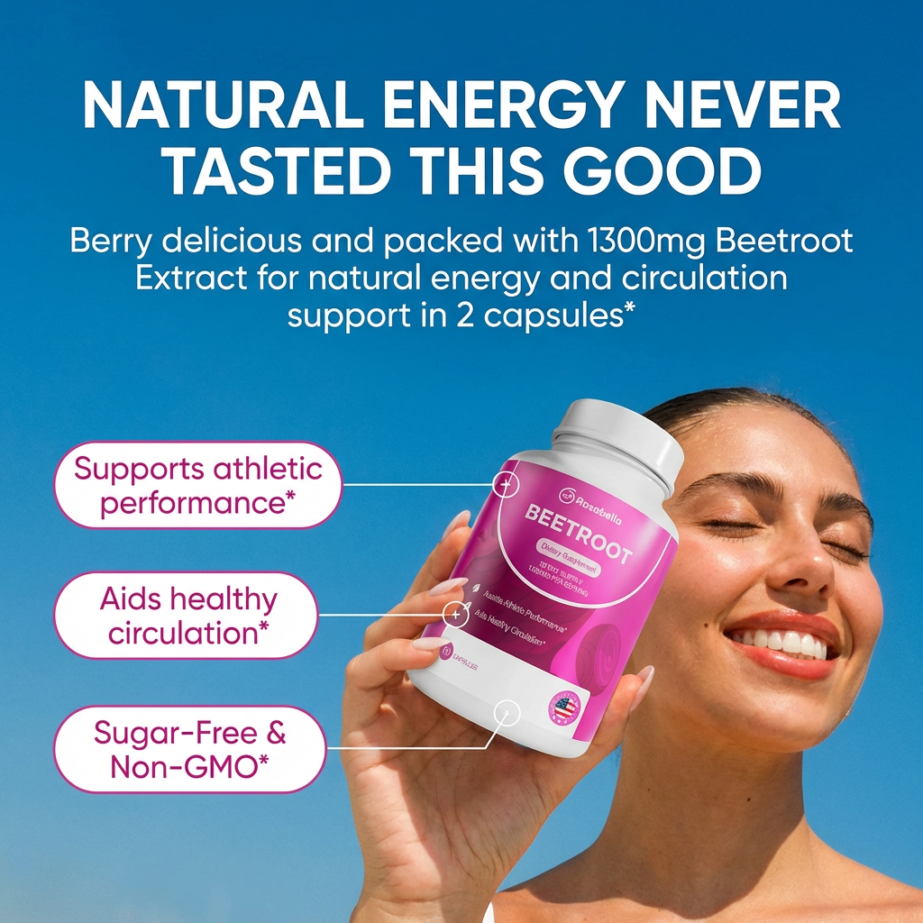 The Health Haven Facebook ad