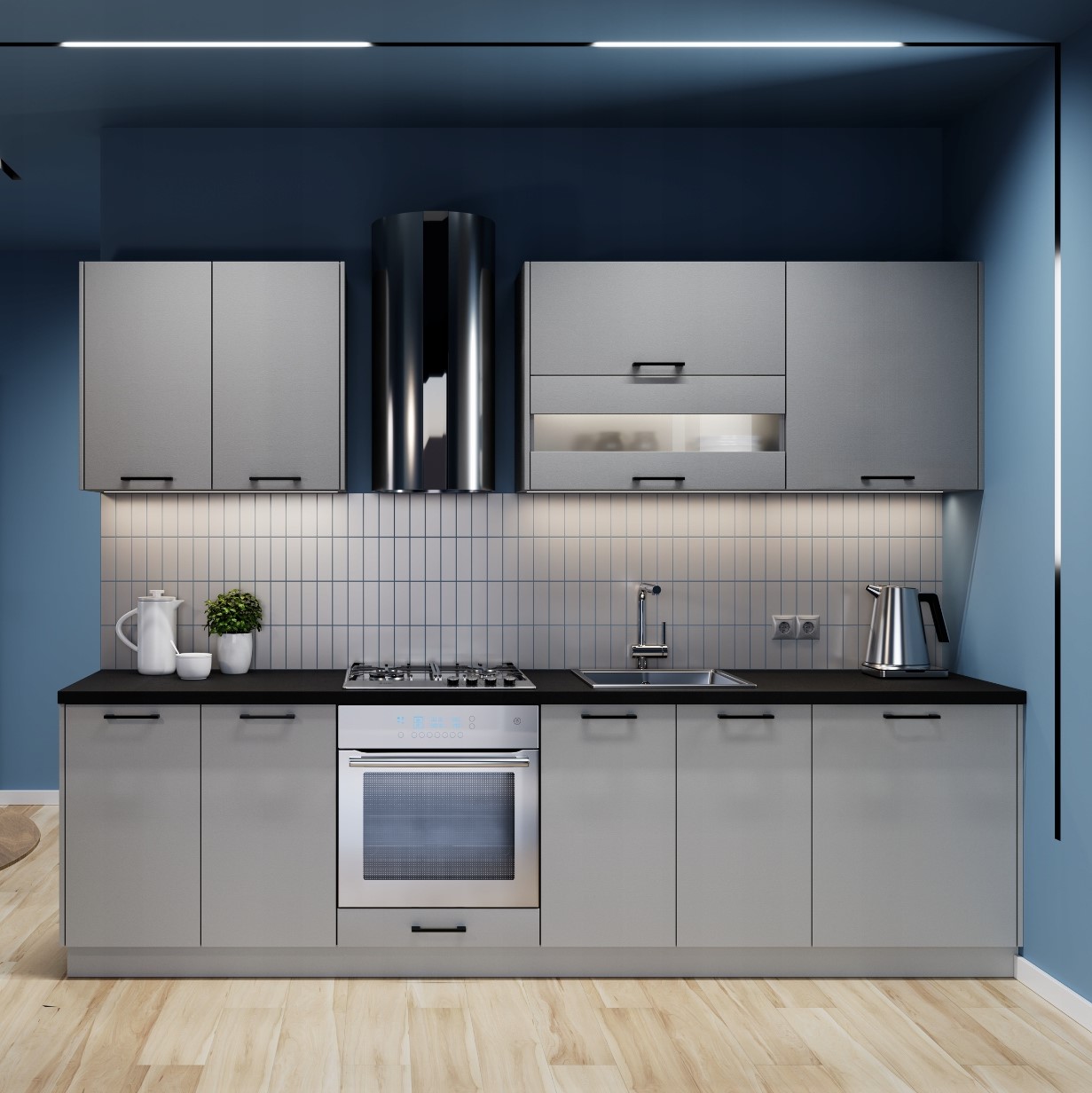 Tarraco Comercial - Muebles de Cocina Facebook ad: Muebles de cocina a medida