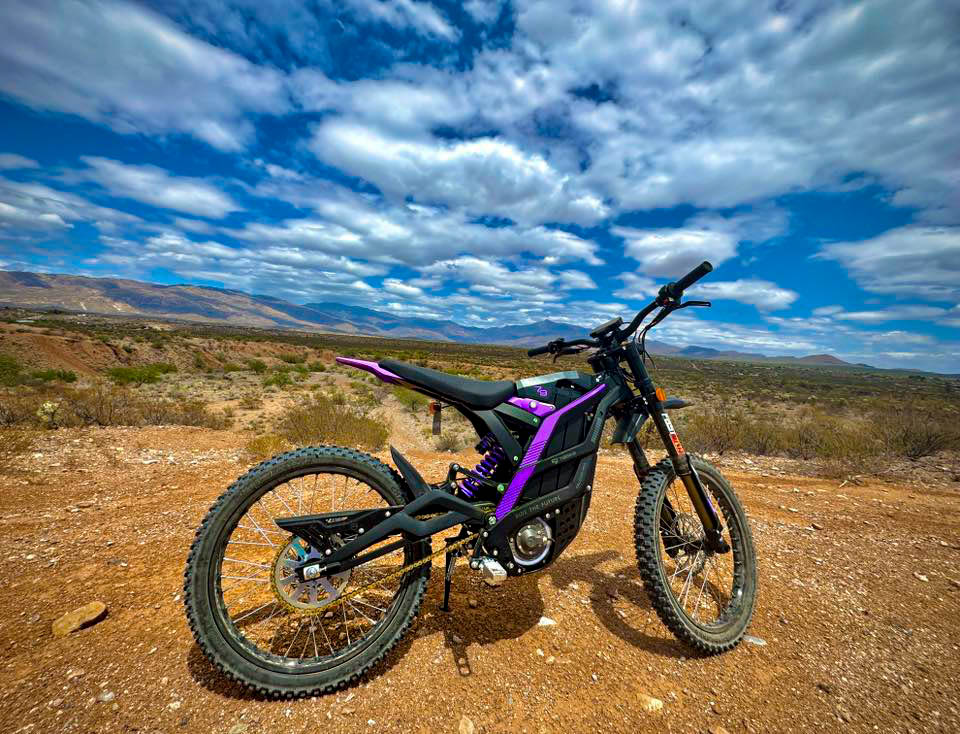79Bike Electric Facebook ad
