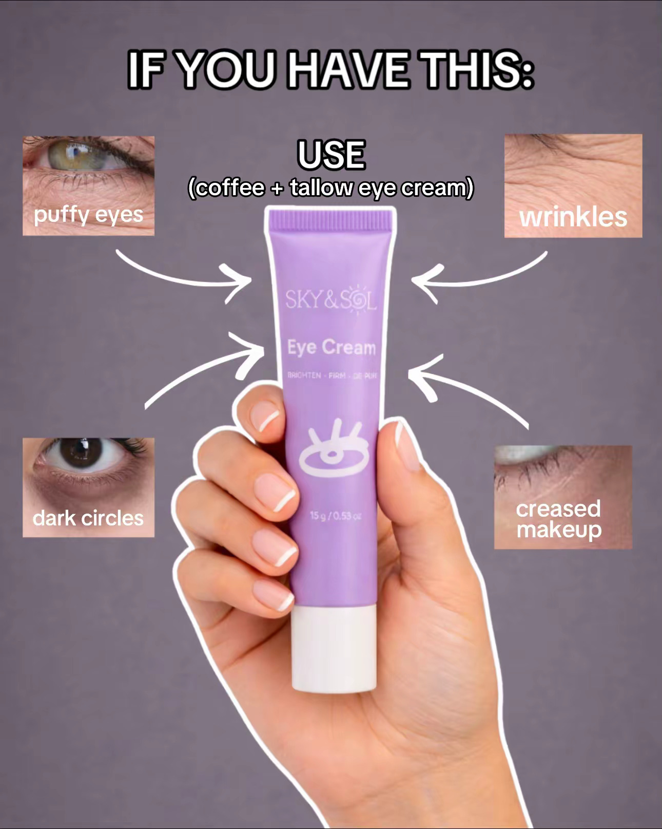 Sky&sol Facebook ad