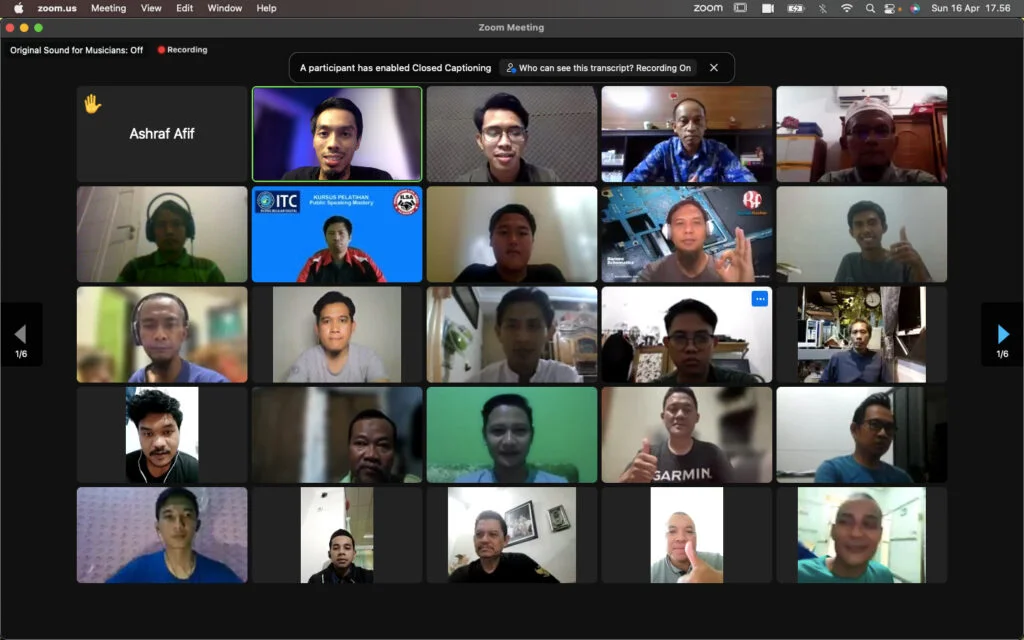 Kelas Mahir Digital Facebook ad