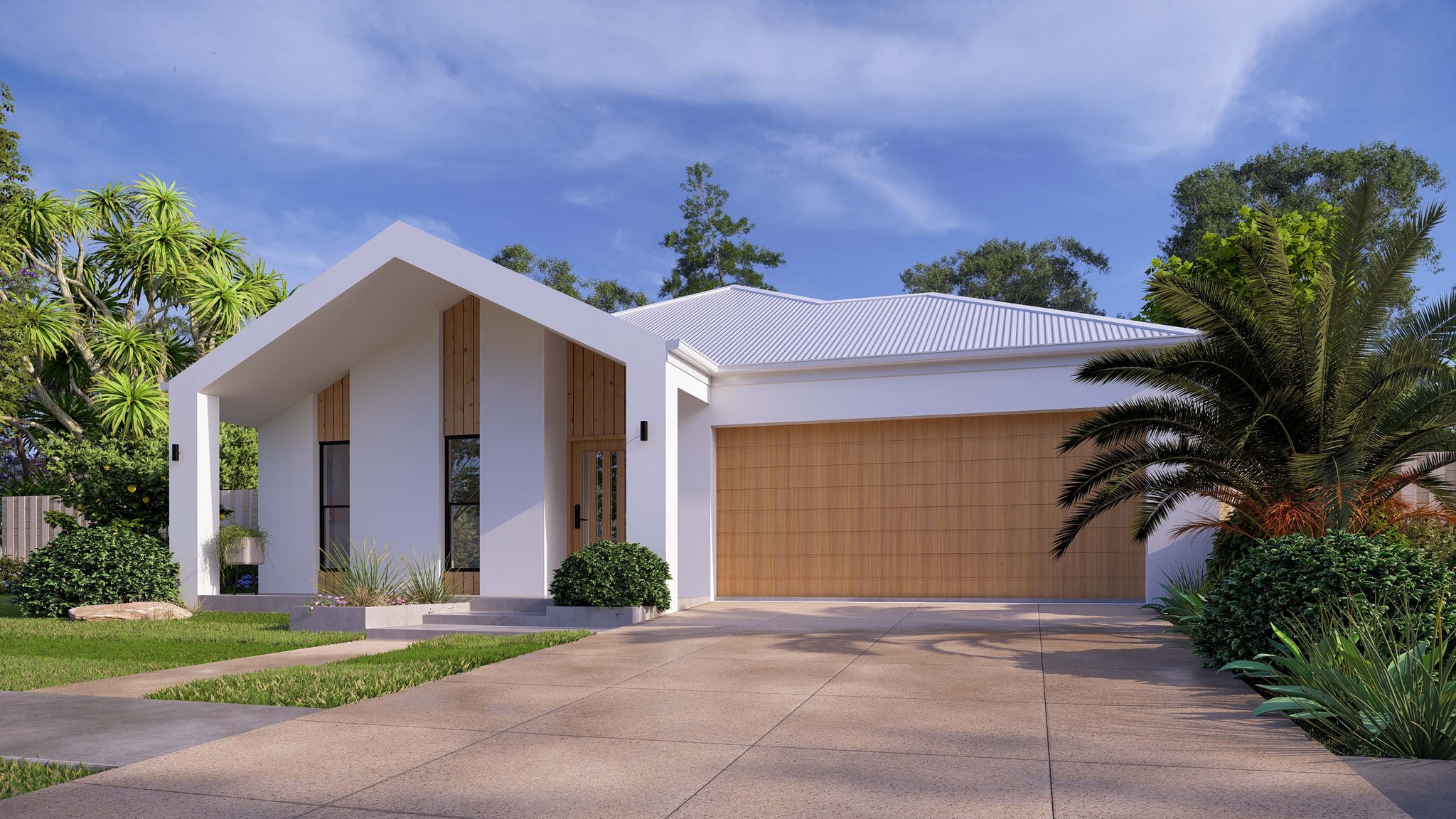 Vivid Home Builders Facebook ad: House and Land Package for Sale $940,000