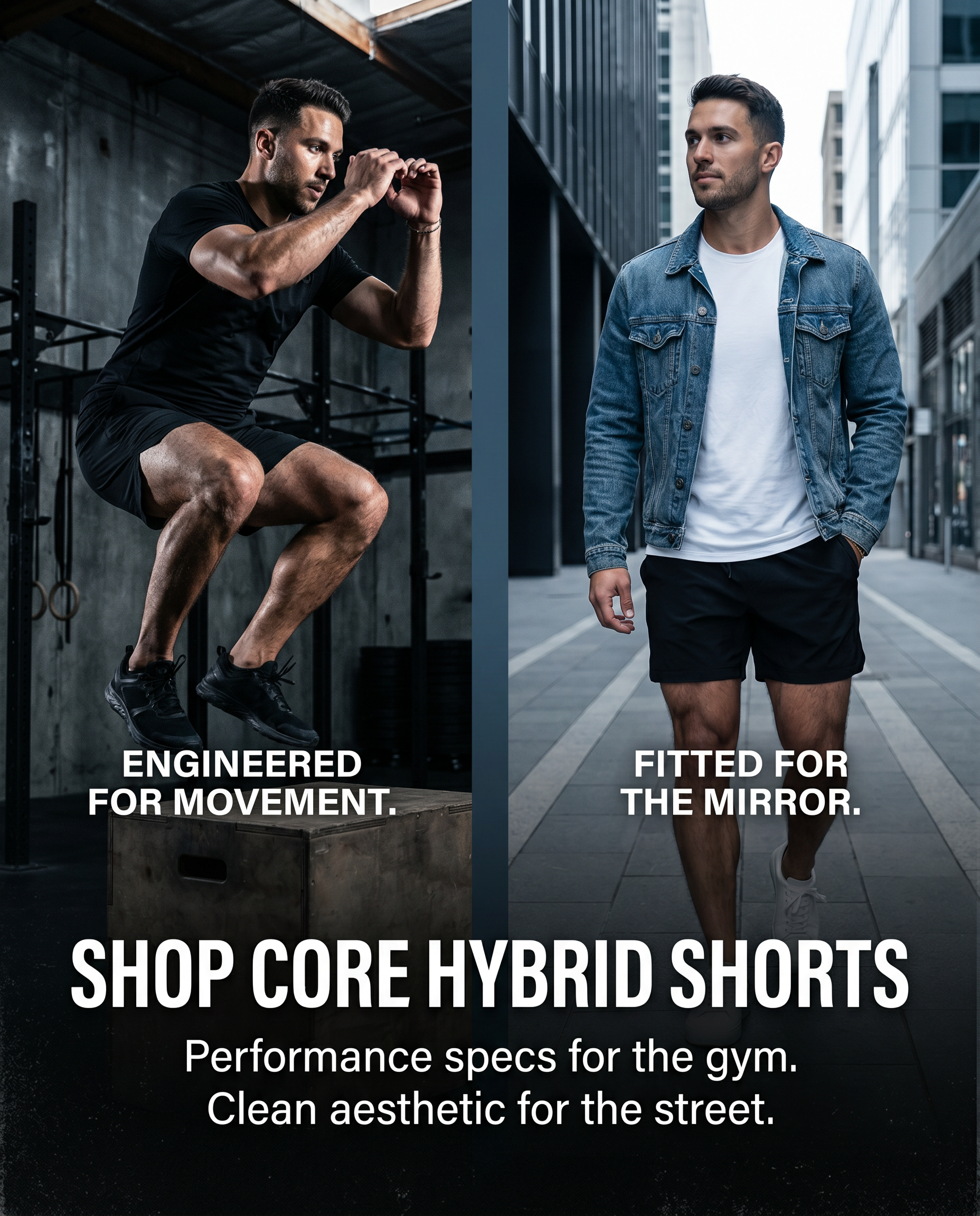 HAUS Facebook ad