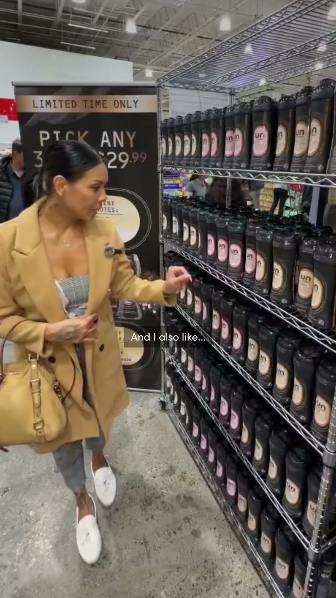 Downy Facebook ad: Now available in Canada!