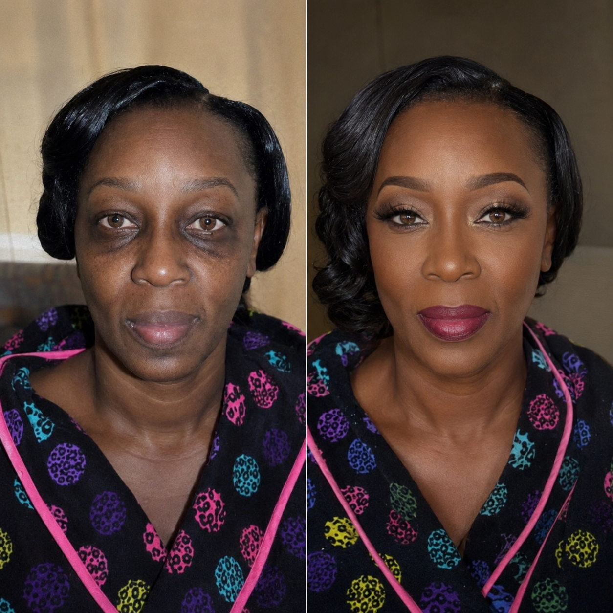 Finones Beauty Blog Facebook ad