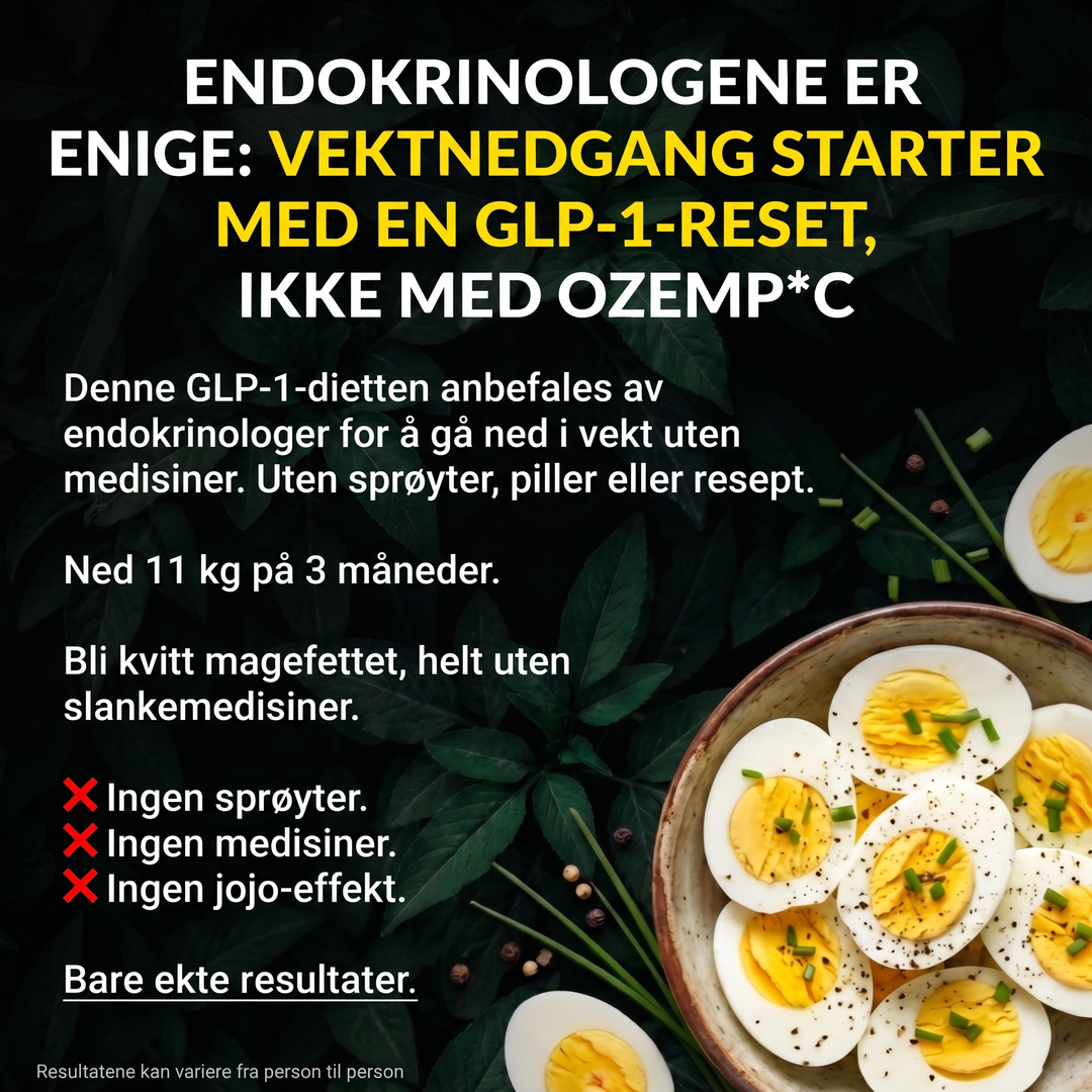 Eat Smart Every Day Facebook ad: Det tar bare 2 uker å merke forskjell