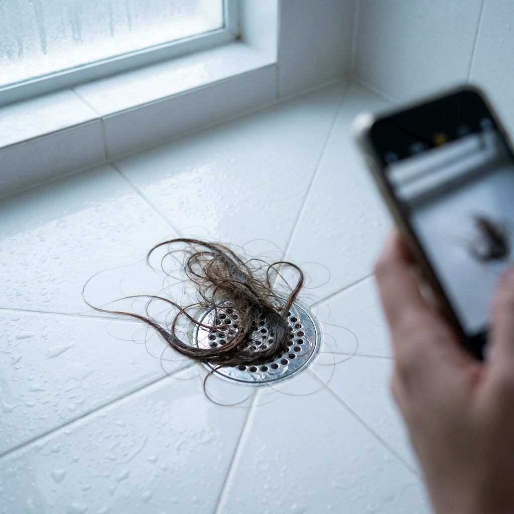 Madison Rose Facebook ad: Read this if your hair is thinning.