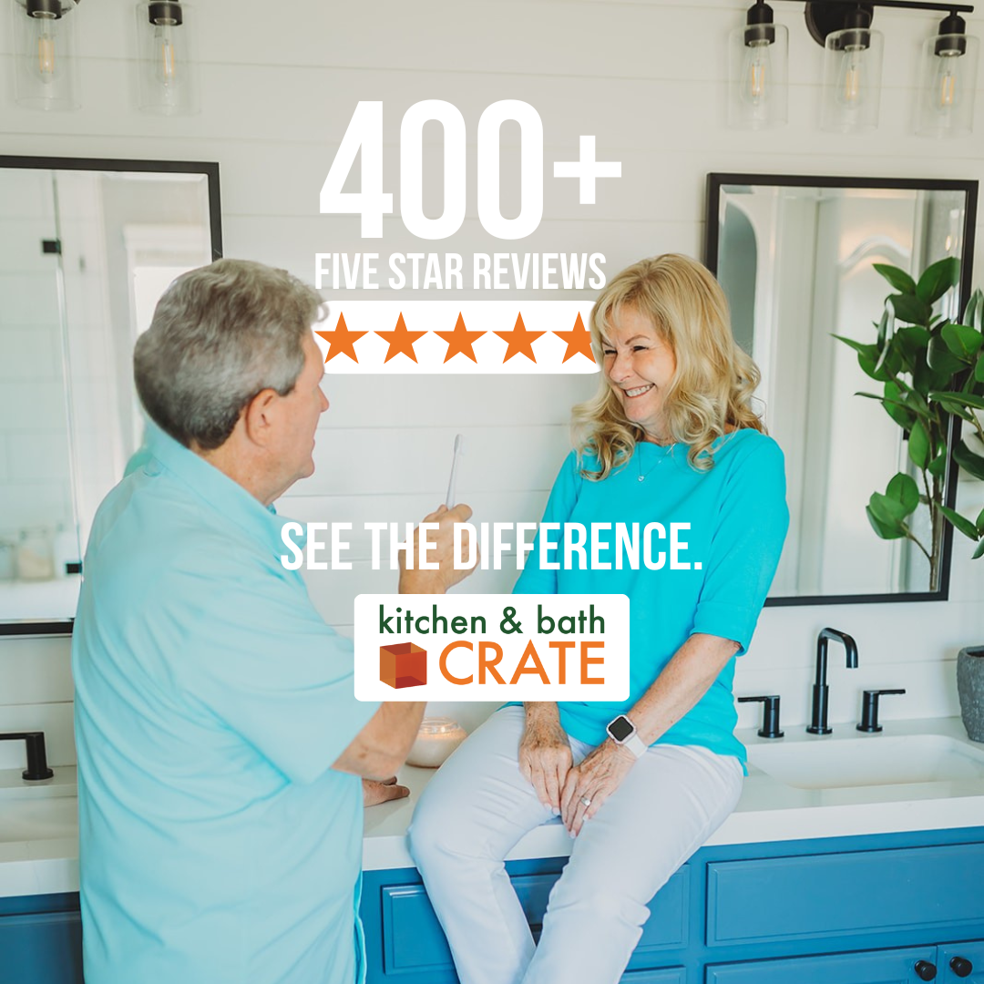 Kitchen & Bath CRATE Facebook ad