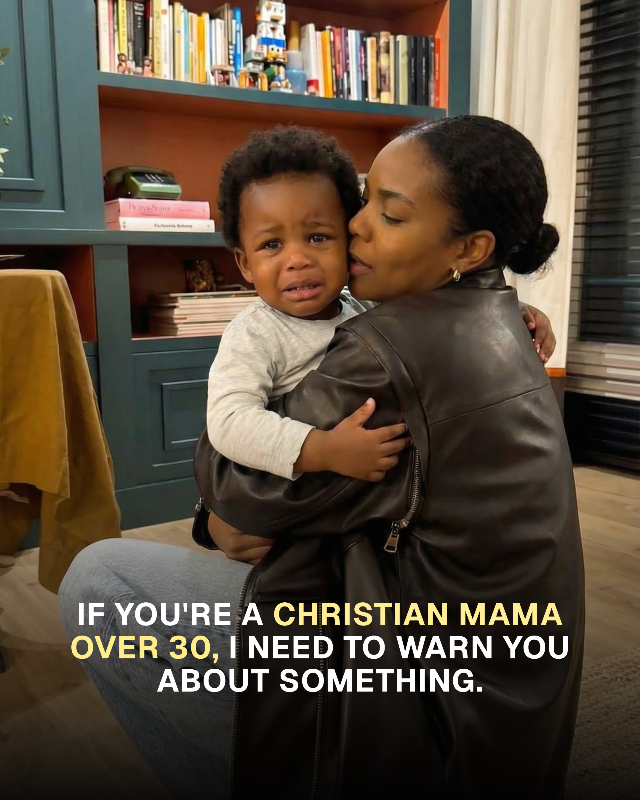 Maggie Grace Facebook ad: Become a Christ-like Parent in 2026