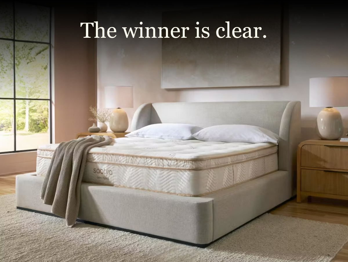 Top 5 Mattresses Facebook ad