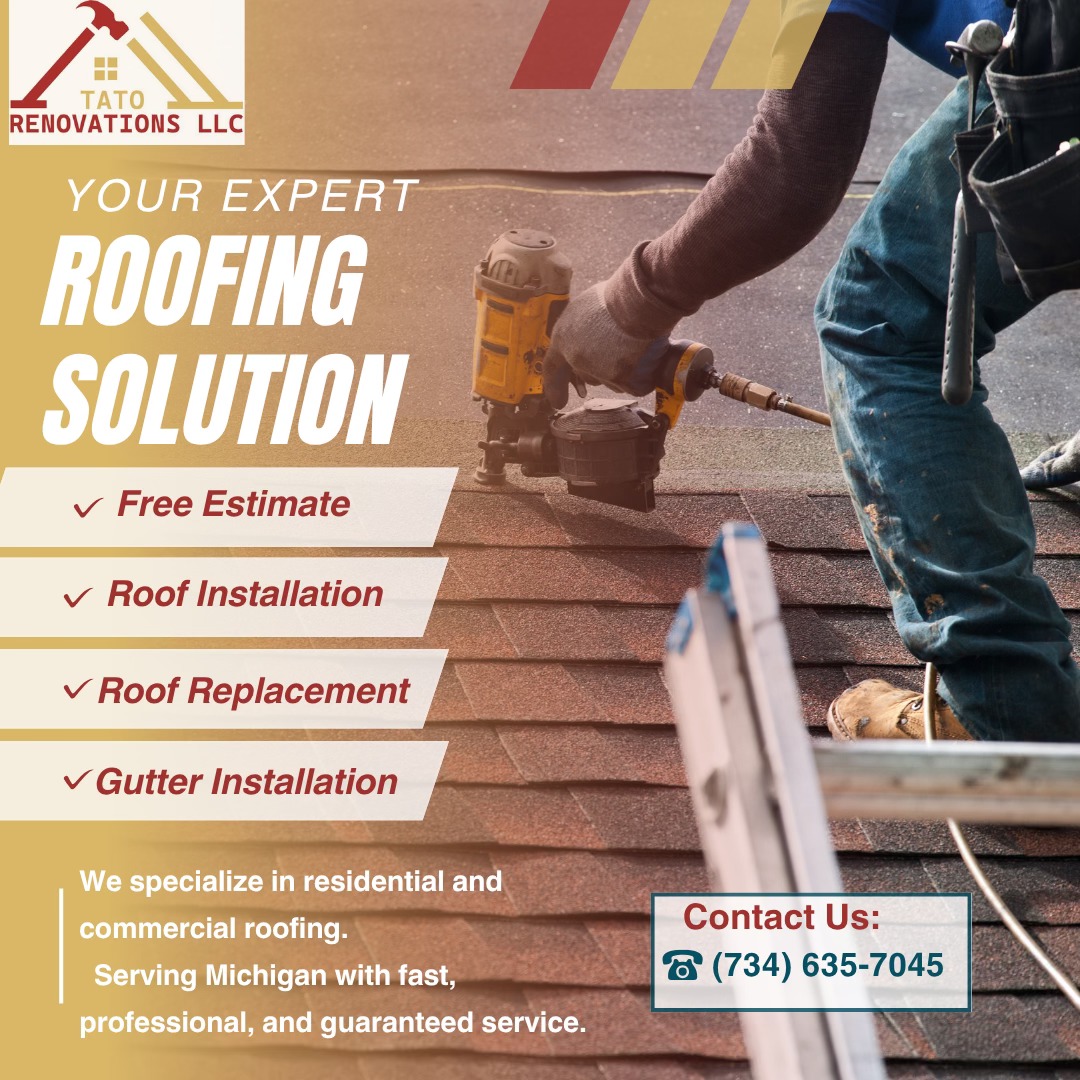 Tato Renovations LLC Facebook ad