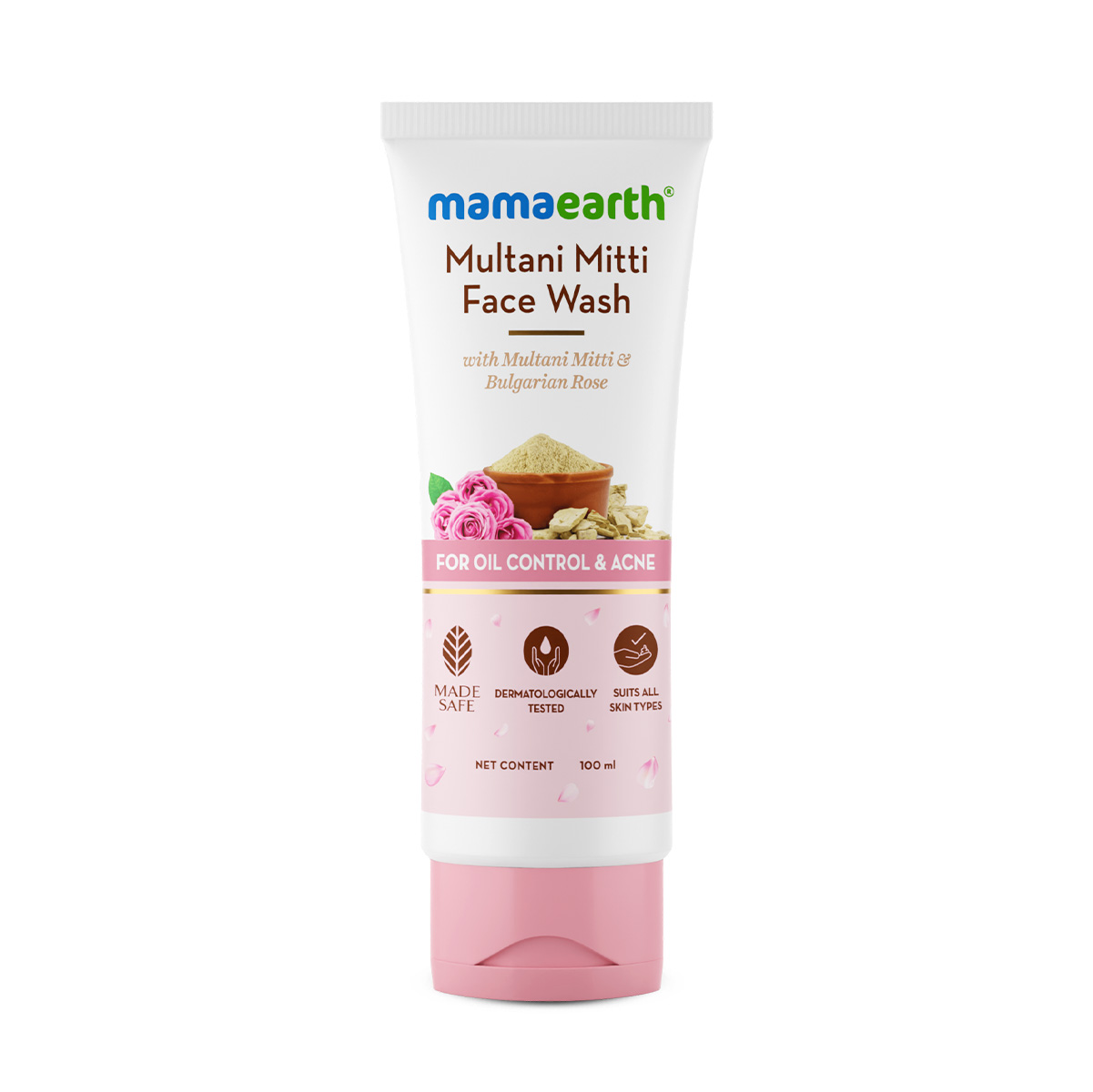 Mamaearth Facebook ad