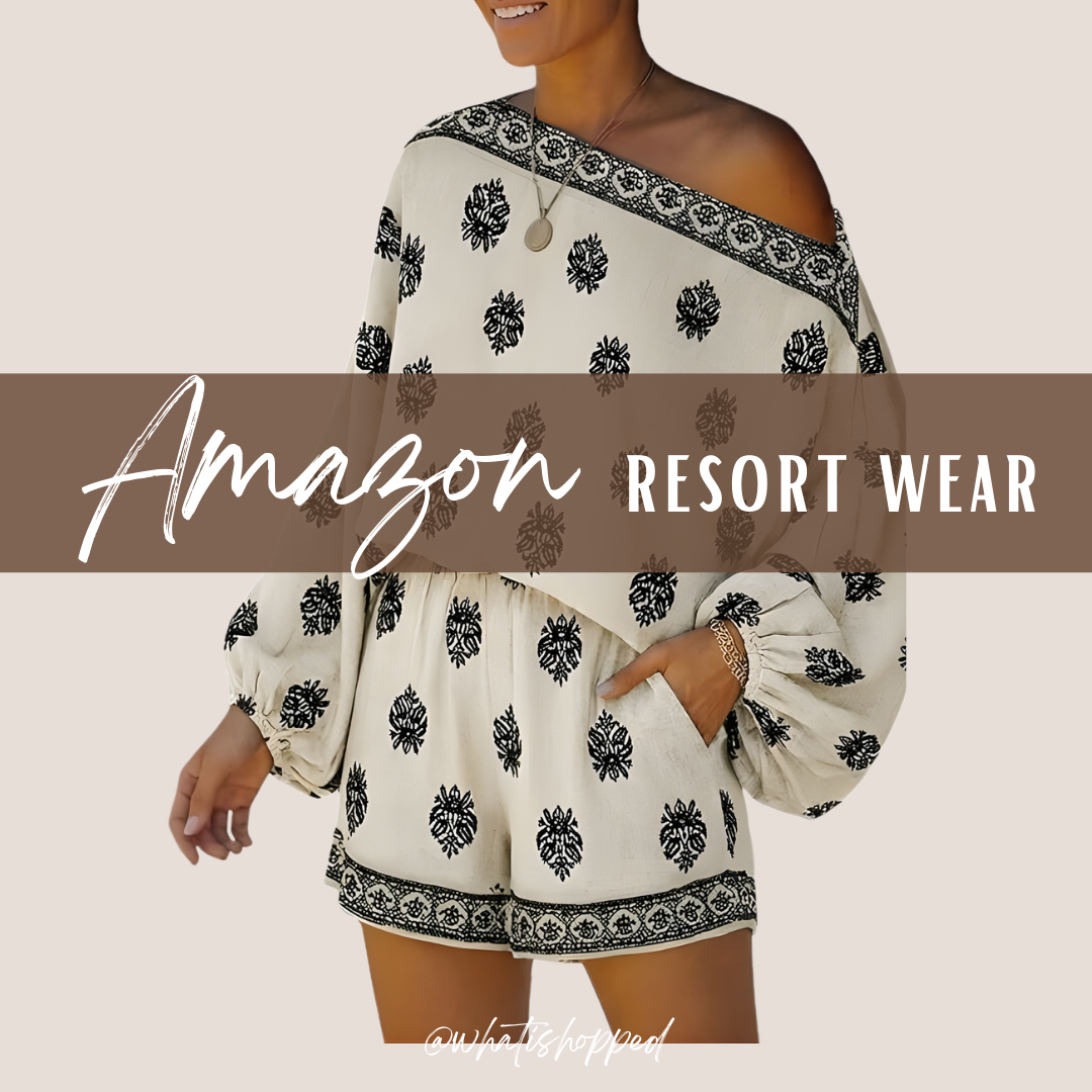 What I Shopped Facebook ad