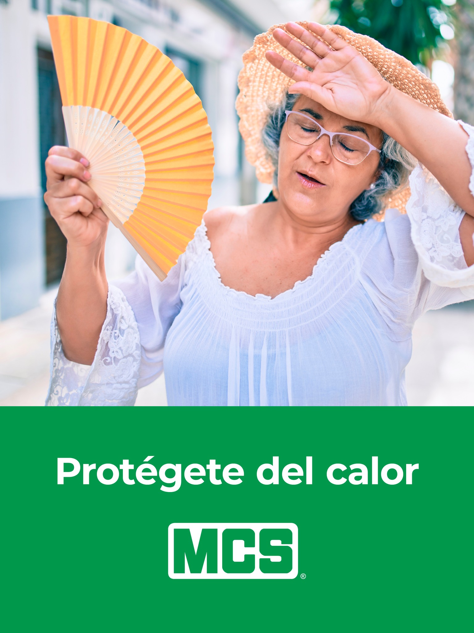 MCSPuertoRico Facebook ad: Con los cambios climáticos recientes, hemos experimentado…