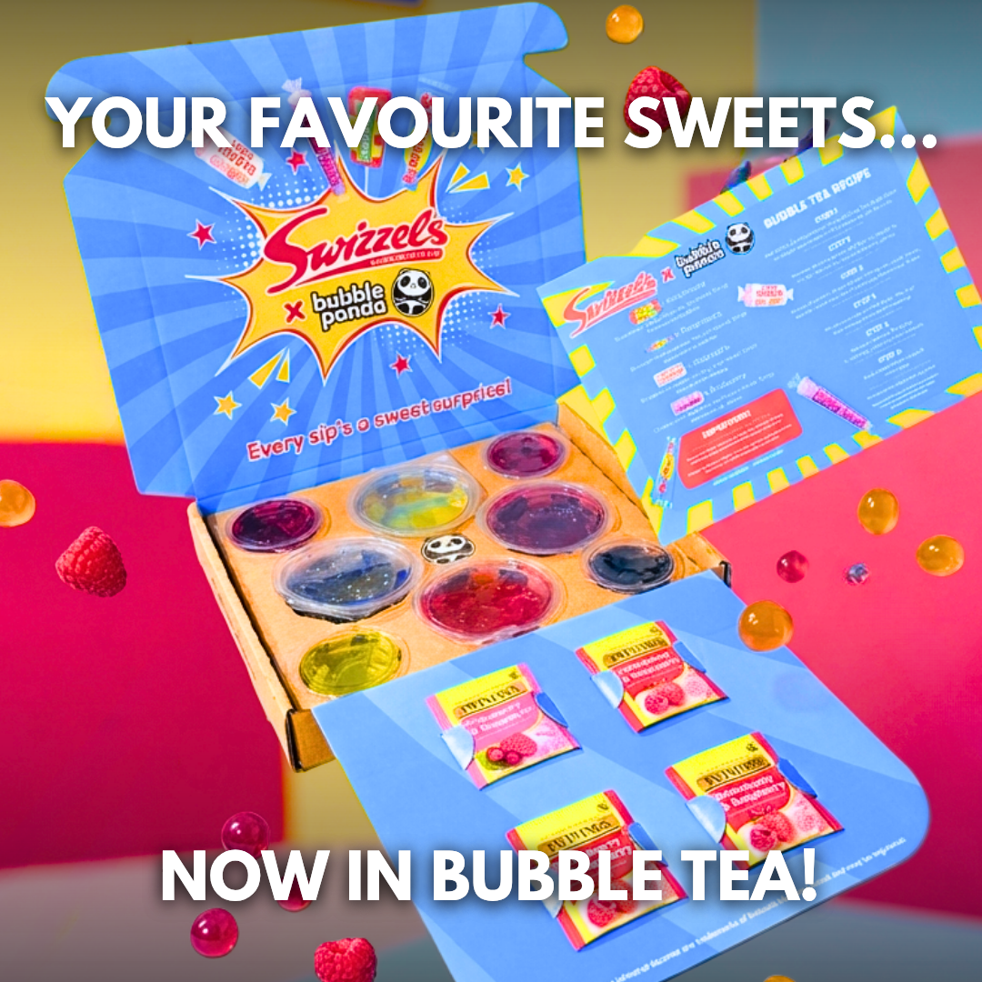 Bubble Panda Facebook ad