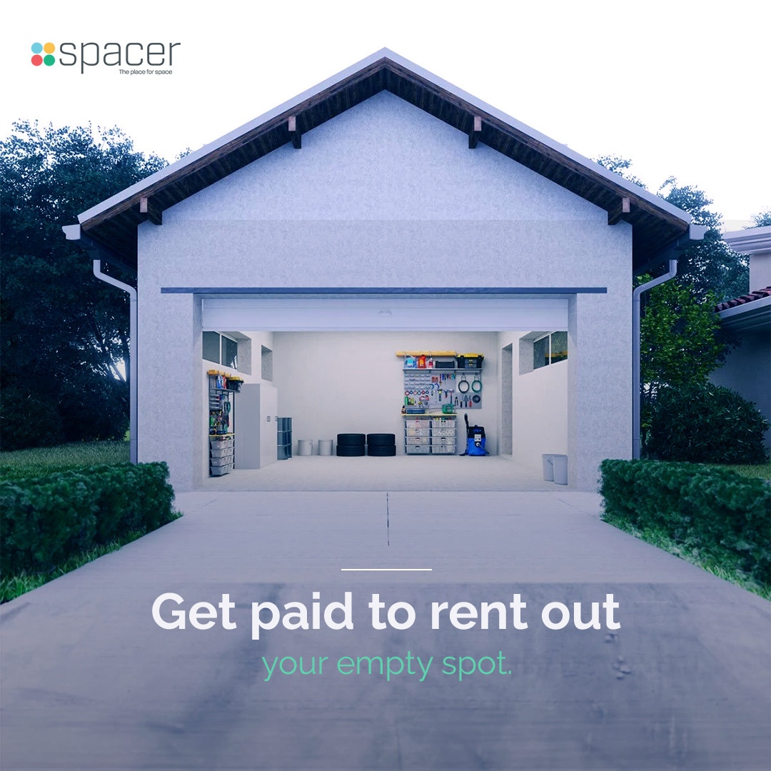 Spacer.com Facebook ad