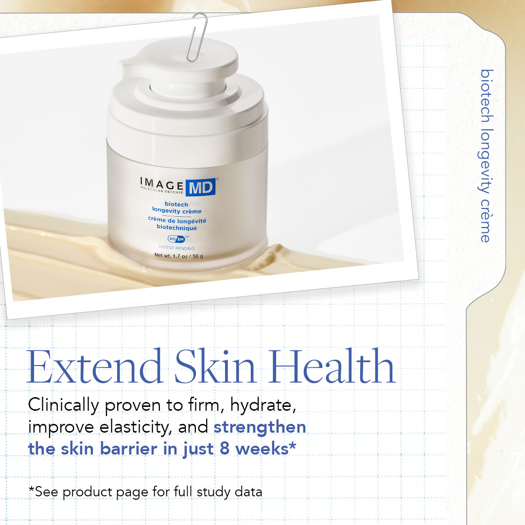 IMAGE Skincare Facebook ad