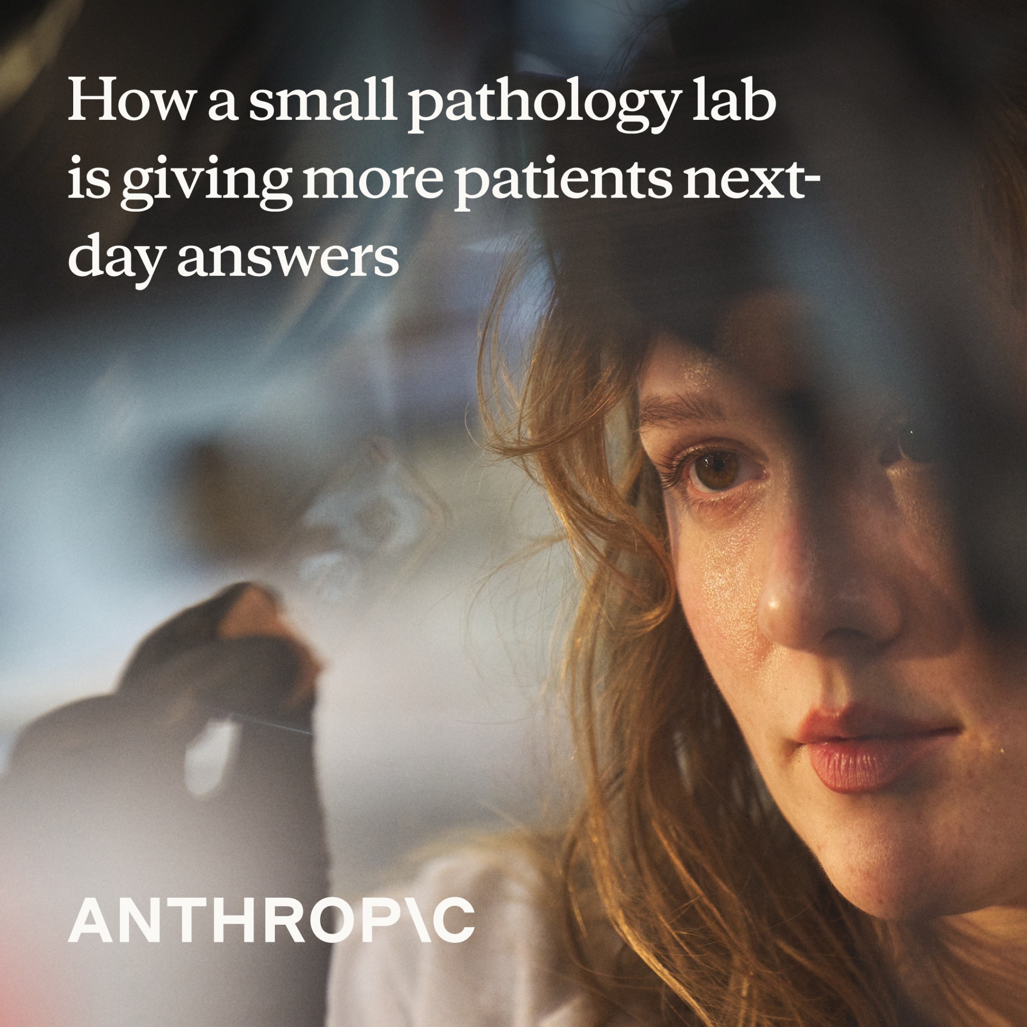 Anthropic Facebook ad