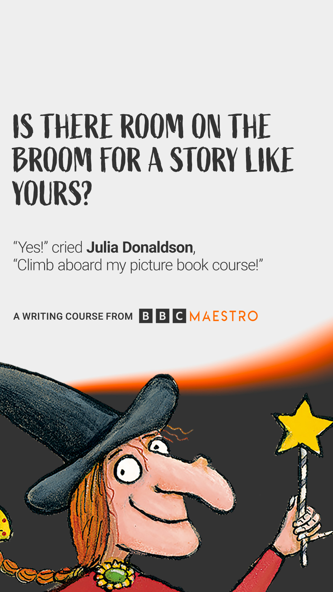 BBC Maestro Facebook ad