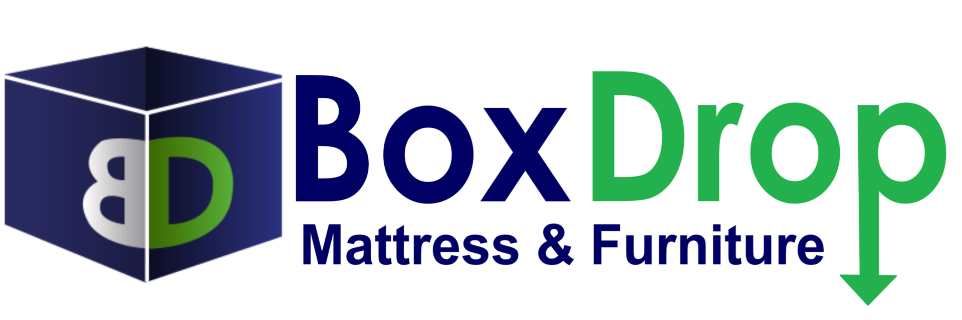 Coos Bay Mattress BoxDrop Facebook ad
