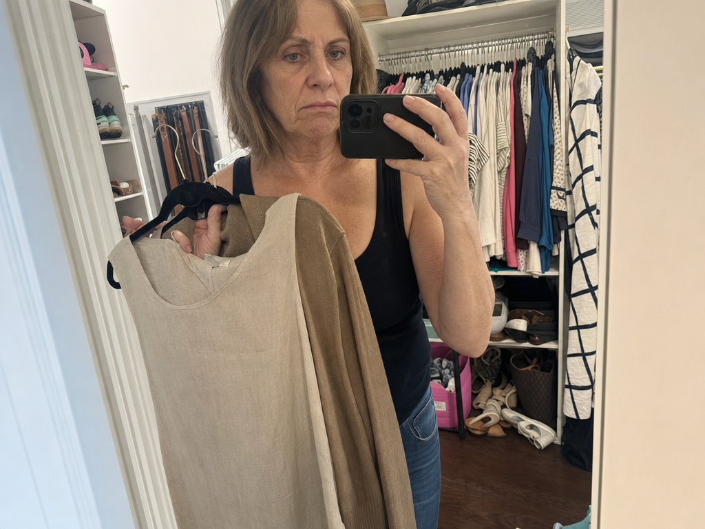 45+ And Thriving Facebook ad