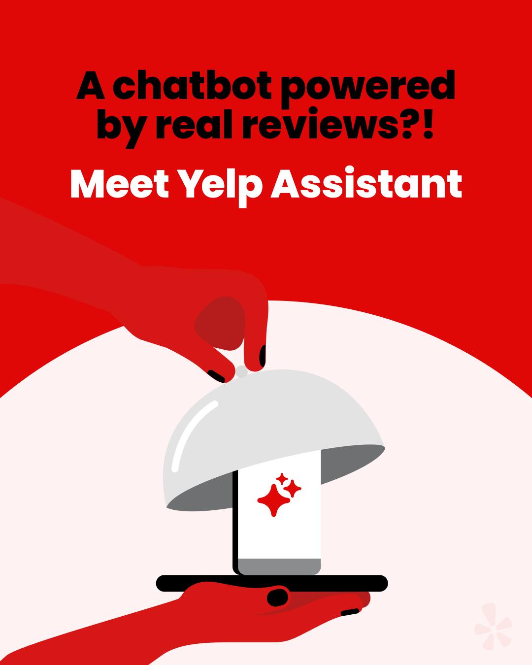 Yelp Facebook ad