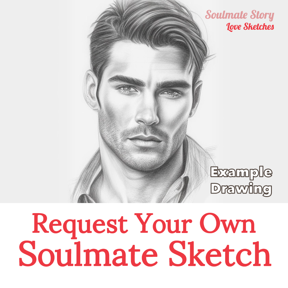 Your Soulmate Story Facebook ad