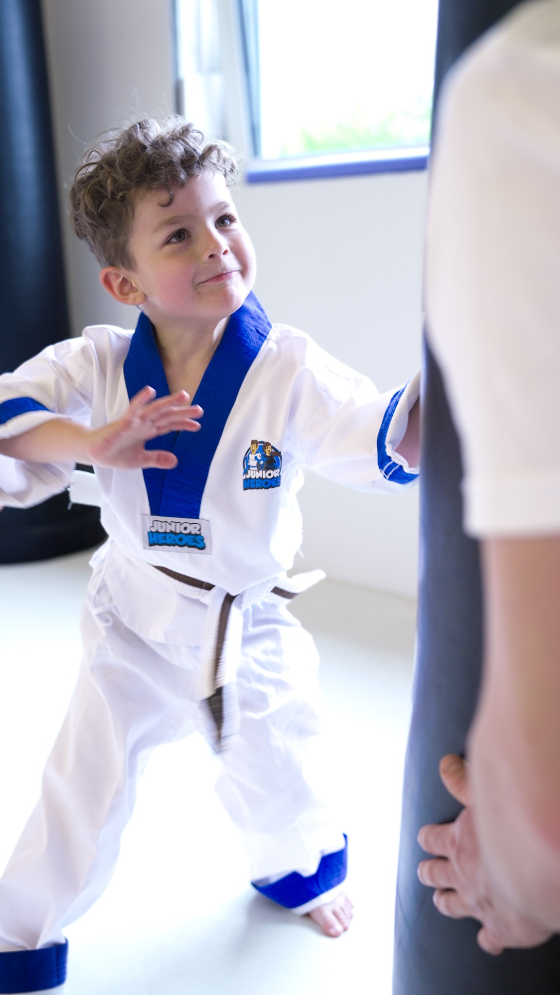 Sportschule Defcon Dorsten Facebook ad