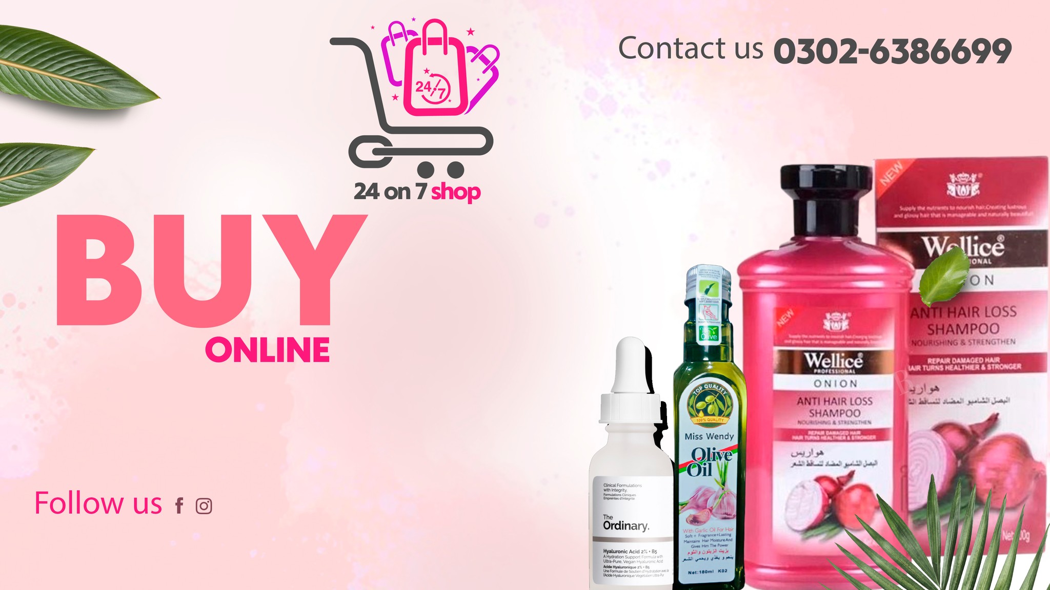 24/7 SHOP Facebook ad: Elevate Your Online Shopping Experience with 27/7 shop…
