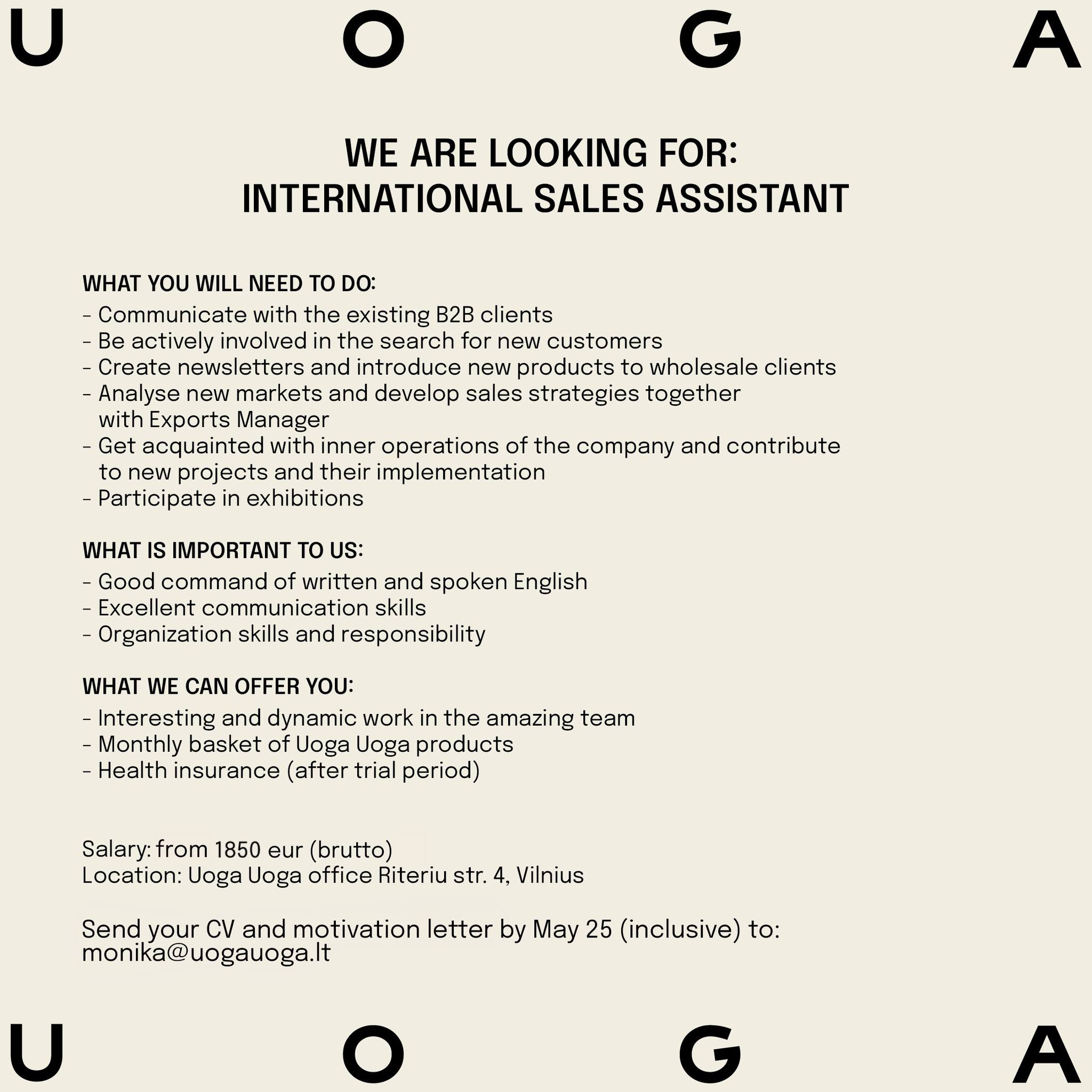 Uoga Uoga Facebook ad