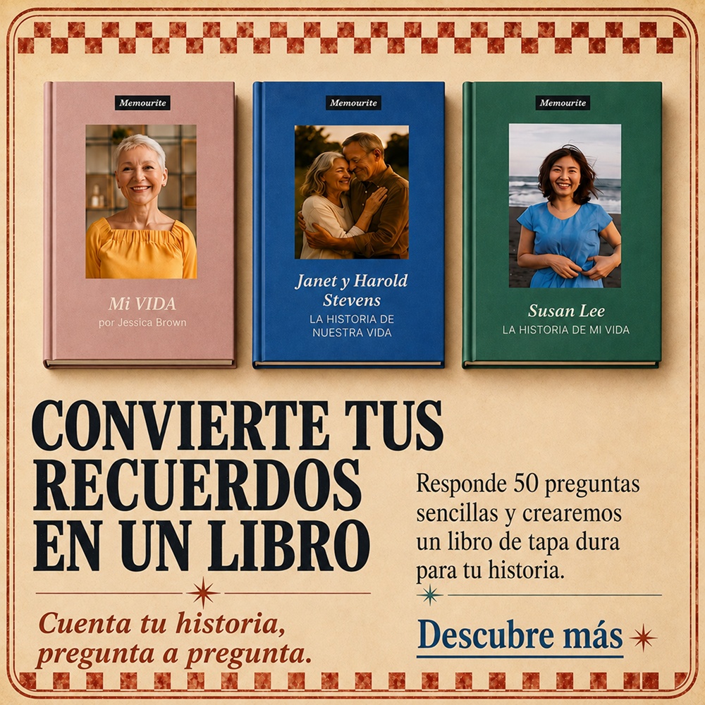 Memowrite Facebook ad