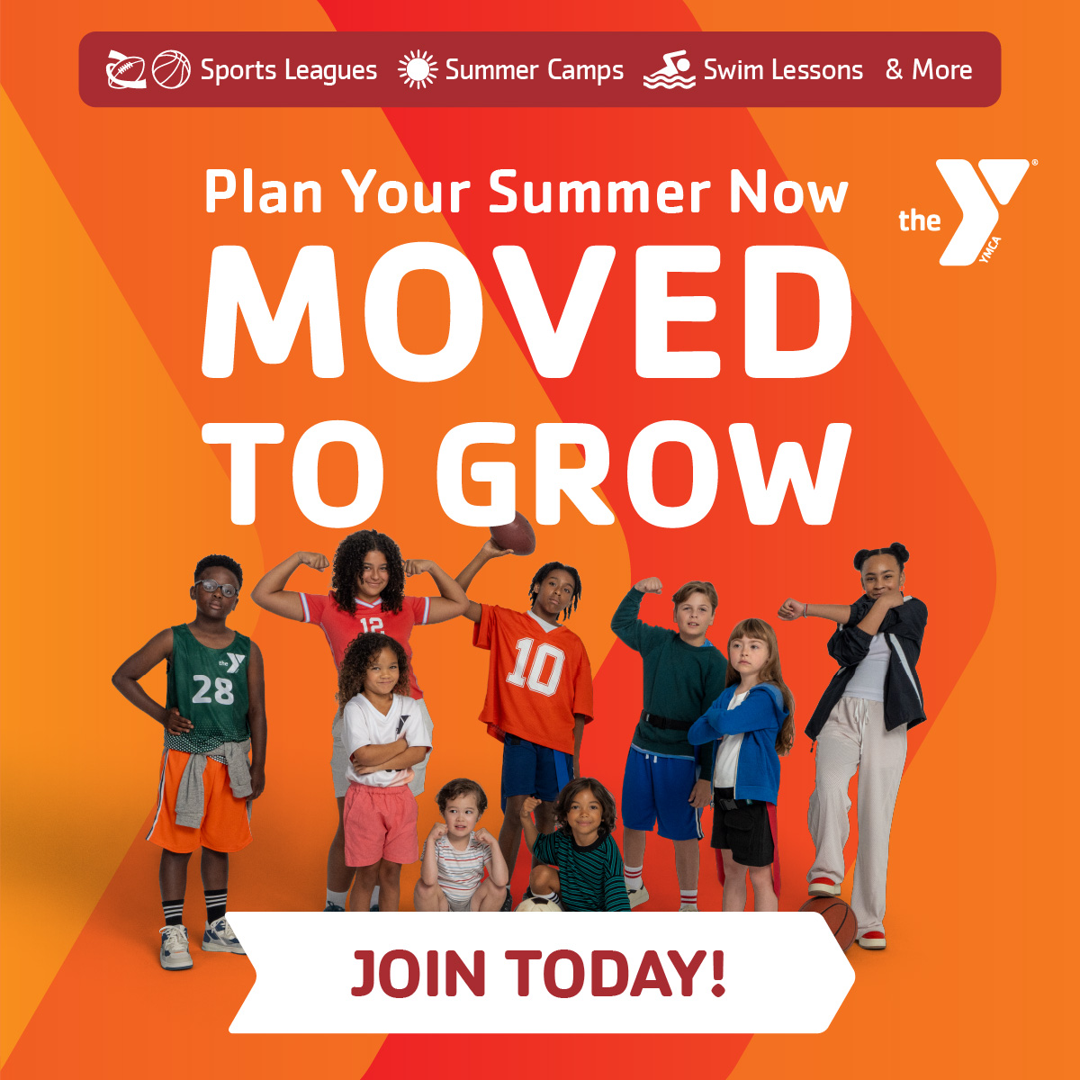 YMCA of Greater Cincinnati Facebook ad