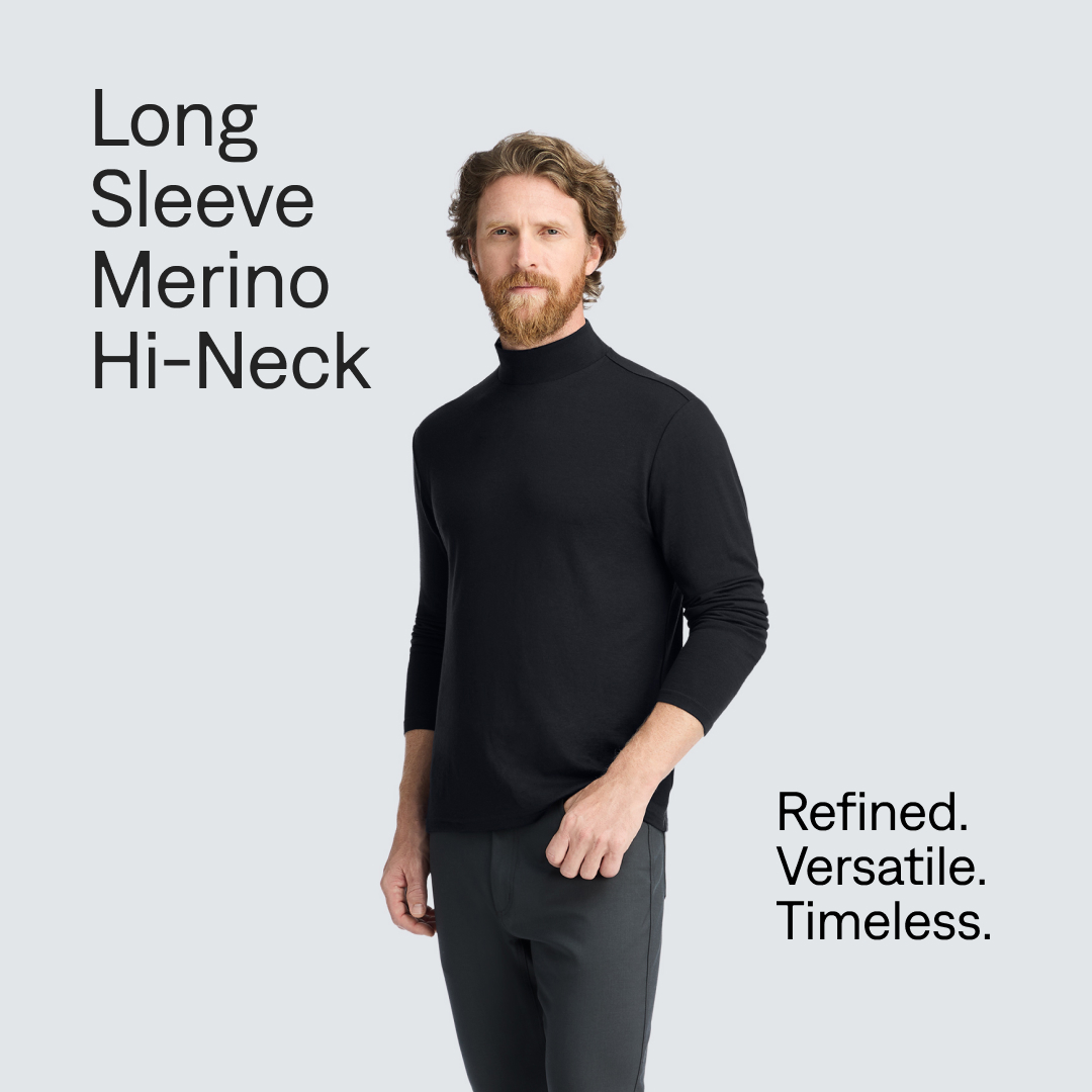 Unbound Merino Facebook ad