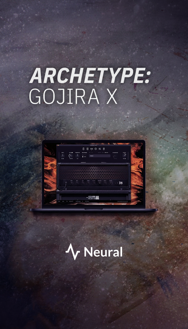 Neural DSP Facebook ad