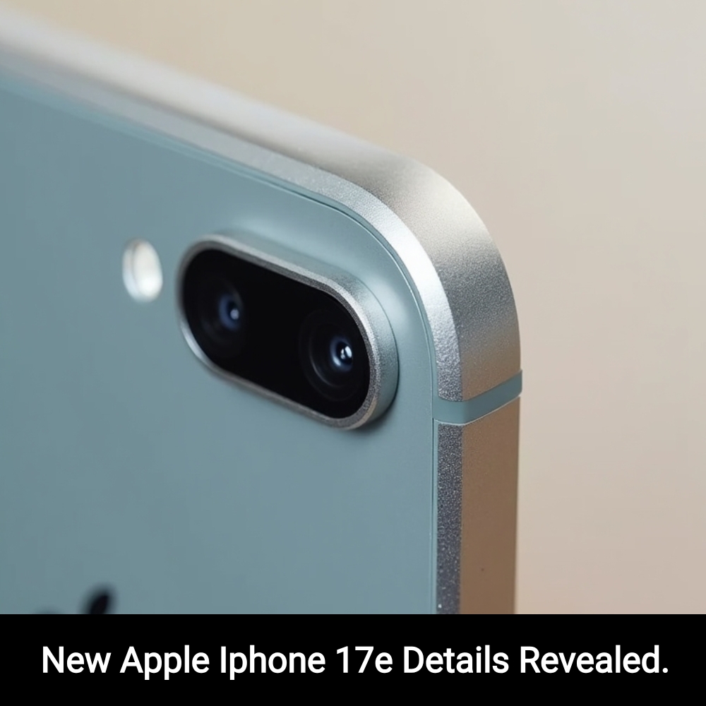 Shopping Zone Facebook ad: New Apple Iphone 17e Price.