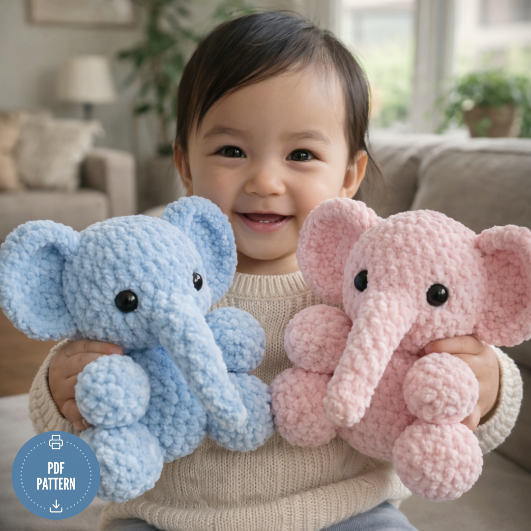 Cate’s Crochet Corner Facebook ad